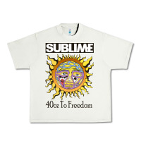 Pistachio sunflower sublime 40oz to freedom Urban Heavy Tee - artisFamous