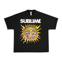 Black sunflower sublime 40oz to freedom Urban Heavy Tee - artisFamous
