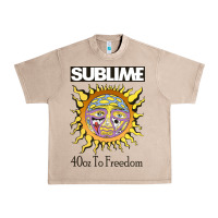 French Oak sunflower sublime 40oz to freedom Urban Heavy Tee - artisFamous