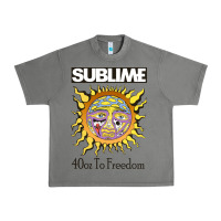 Tornado sunflower sublime 40oz to freedom Urban Heavy Tee - artisFamous