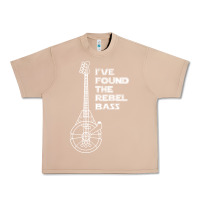 Burro rebel bass Urban Heavy Tee - artisFamous