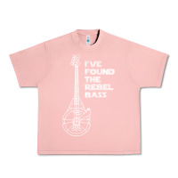 Salmon rebel bass Urban Heavy Tee - artisFamous
