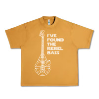 Peanut Butter rebel bass Urban Heavy Tee - artisFamous