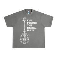 Tornado rebel bass Urban Heavy Tee - artisFamous
