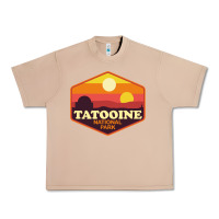 Burro tatooine national park Urban Heavy Tee - artisFamous