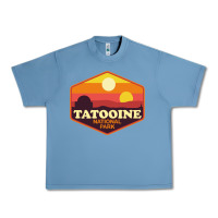 Tatooine National Park Urban Heavy Tee | Teevron
