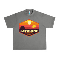 Tornado tatooine national park Urban Heavy Tee - artisFamous