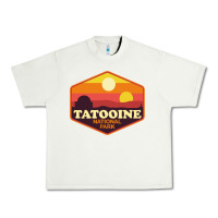 Tatooine National Park Urban Heavy Tee | Teevron