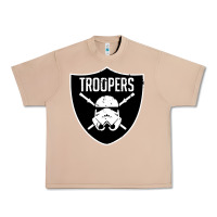 Burro troopers Urban Heavy Tee - artisFamous