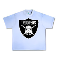 Grape Ice troopers Urban Heavy Tee - artisFamous