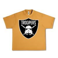 Peanut Butter troopers Urban Heavy Tee - artisFamous