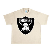Sandshell troopers Urban Heavy Tee - artisFamous
