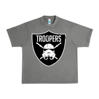Tornado troopers Urban Heavy Tee - artisFamous