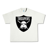 Pistachio troopers Urban Heavy Tee - artisFamous