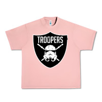 Salmon troopers Urban Heavy Tee - artisFamous