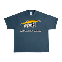 Midnight Navy what wouldnt jesus do Urban Heavy Tee - artisFamous