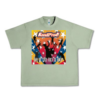 Oil Green reel big fish why do they rock so hard Urban Heavy Tee - artisFamous