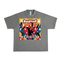 Tornado reel big fish why do they rock so hard Urban Heavy Tee - artisFamous