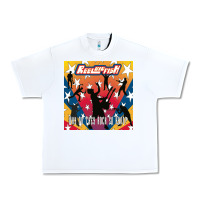 White reel big fish why do they rock so hard Urban Heavy Tee - artisFamous