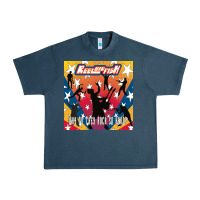 Midnight Navy reel big fish why do they rock so hard Urban Heavy Tee - artisFamous