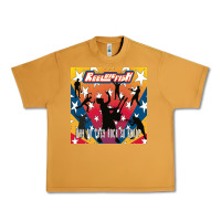 Reel Big Fish Why Do They Rock So Hard Urban Heavy Tee | Teevron