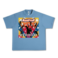 Pebble Blue reel big fish why do they rock so hard Urban Heavy Tee - artisFamous
