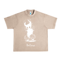 French Oak hollow void ,hollow knight  t shirt Urban Heavy Tee - artisFamous