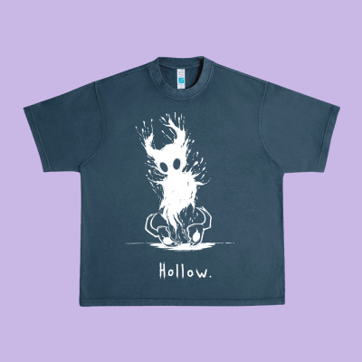 Hollow Void ,hollow Knight  T Shirt Urban Heavy Tee Designed By Artisfamous