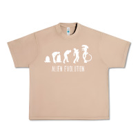 Burro alien evolution Urban Heavy Tee - artisFamous