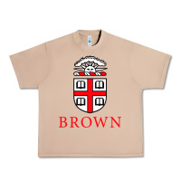 Burro brown university Urban Heavy Tee - artisFamous
