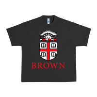 Pigment Black brown university Urban Heavy Tee - artisFamous
