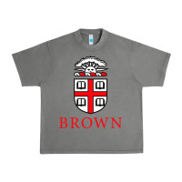 Tornado brown university Urban Heavy Tee - artisFamous