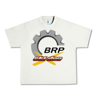 Pistachio brp ski doo Urban Heavy Tee - artisFamous