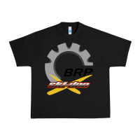 Black brp ski doo Urban Heavy Tee - artisFamous