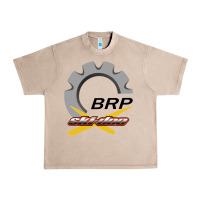 French Oak brp ski doo Urban Heavy Tee - artisFamous