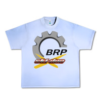 Grape Ice brp ski doo Urban Heavy Tee - artisFamous