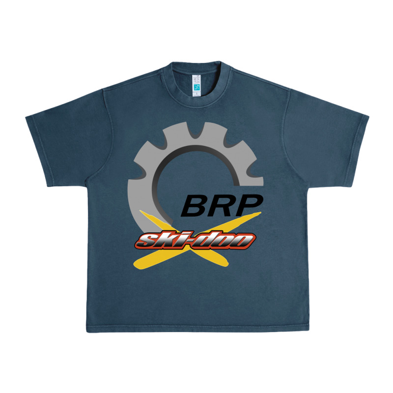 Brp Ski Doo Urban Heavy Tee by artisFamous | Teevron