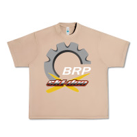 Burro brp ski doo Urban Heavy Tee - artisFamous