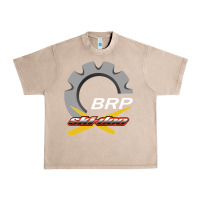 French Oak brp ski doo Urban Heavy Tee - artisFamous