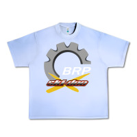 Grape Ice brp ski doo Urban Heavy Tee - artisFamous