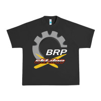 Pigment Black brp ski doo Urban Heavy Tee - artisFamous