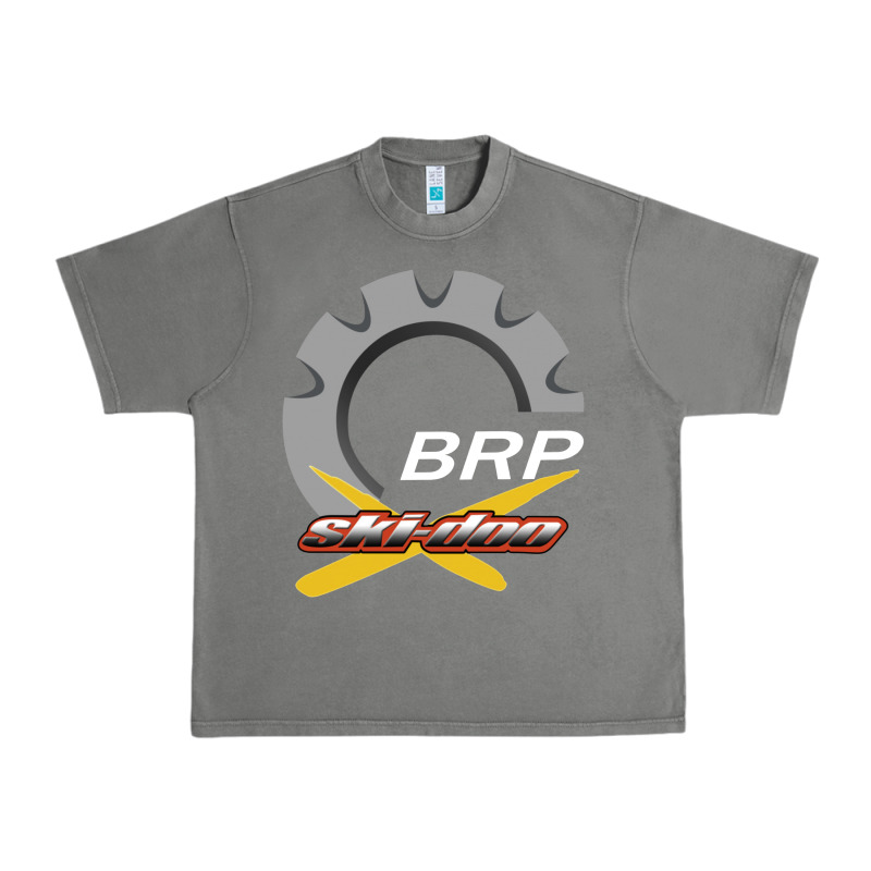 Brp Ski Doo Urban Heavy Tee by artisFamous | Teevron