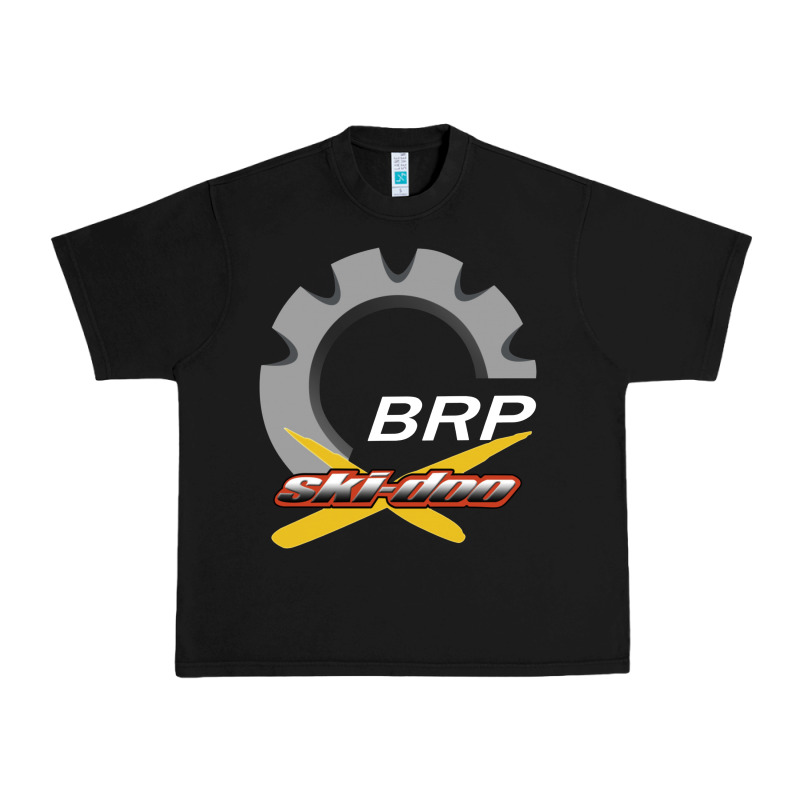 Brp Ski Doo Urban Heavy Tee by artisFamous | Teevron