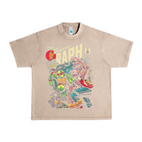 French Oak the incredible raph Urban Heavy Tee - artisFamous
