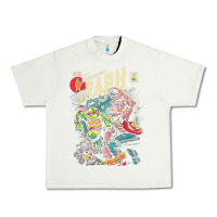 Pistachio the incredible raph Urban Heavy Tee - artisFamous