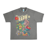 Tornado the incredible raph Urban Heavy Tee - artisFamous
