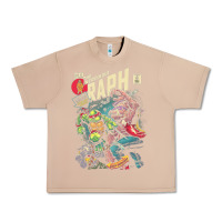 Burro the incredible raph Urban Heavy Tee - artisFamous