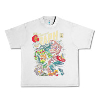 Lunar Rock the incredible raph Urban Heavy Tee - artisFamous