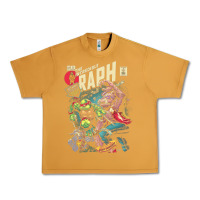 Peanut Butter the incredible raph Urban Heavy Tee - artisFamous
