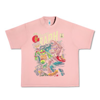 Salmon the incredible raph Urban Heavy Tee - artisFamous